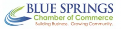Blue Springs Chamber of Commerce Logo