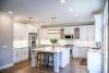 Flooring, Cabinetry & Backsplashes